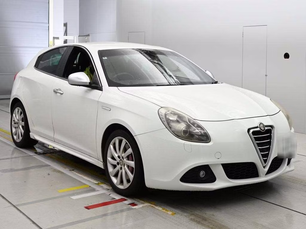 ALFA ROMEO GIULIETTA