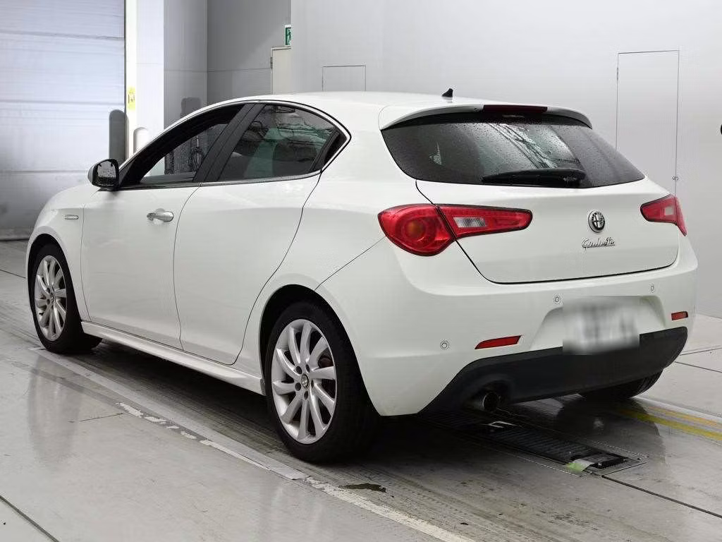ALFA ROMEO GIULIETTA