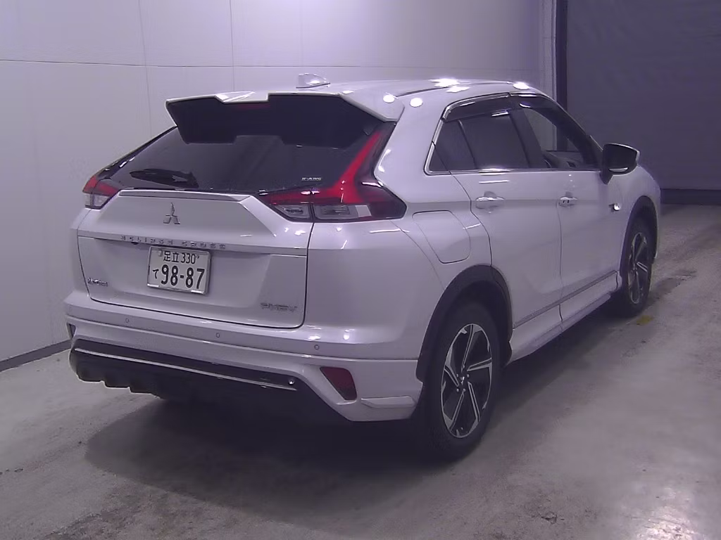 MITSUBISHI ECLIPSE CROSS
