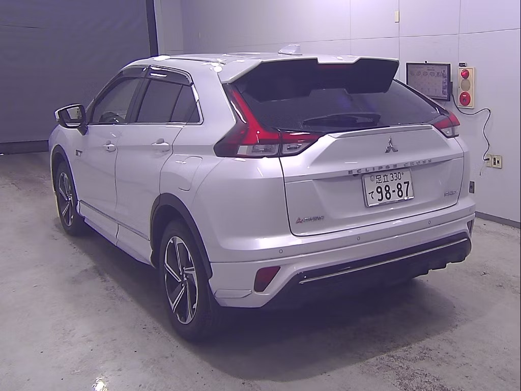 MITSUBISHI ECLIPSE CROSS