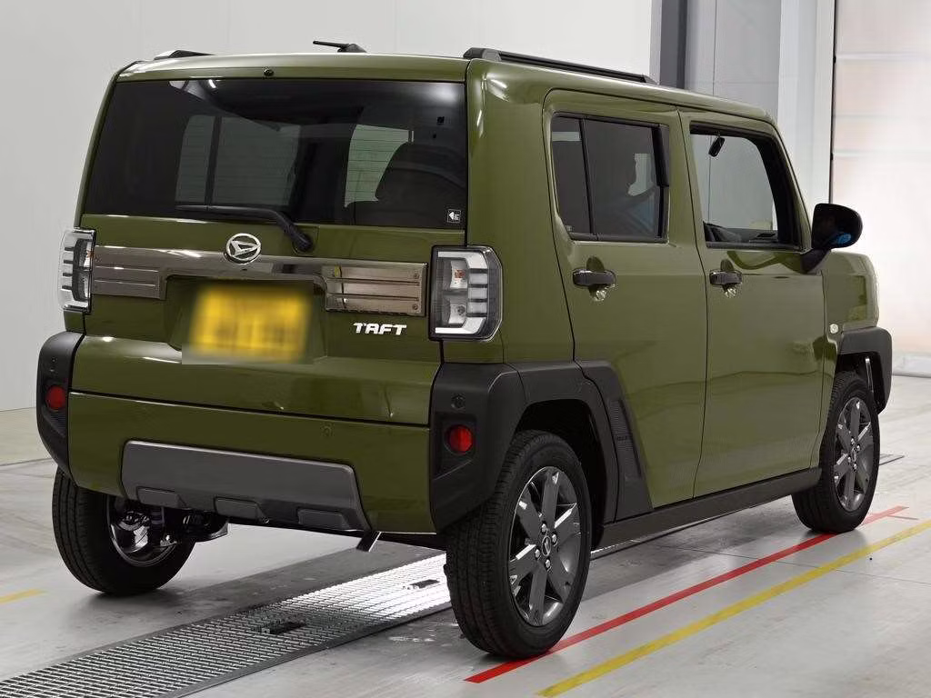 DAIHATSU TAFT