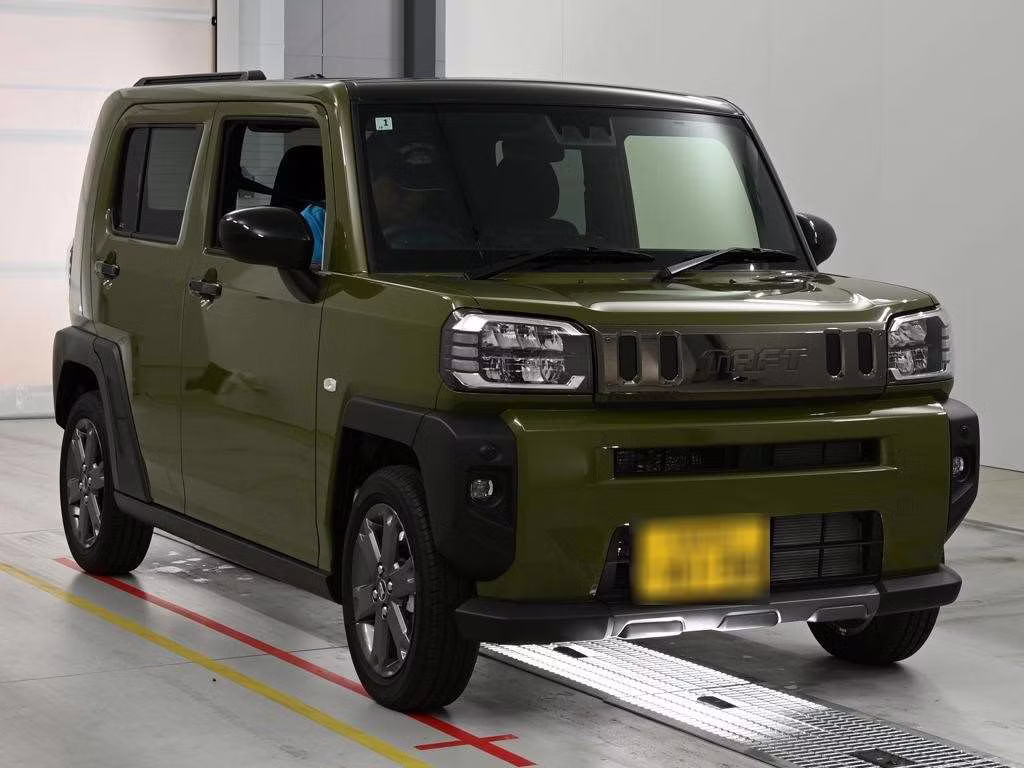 DAIHATSU TAFT