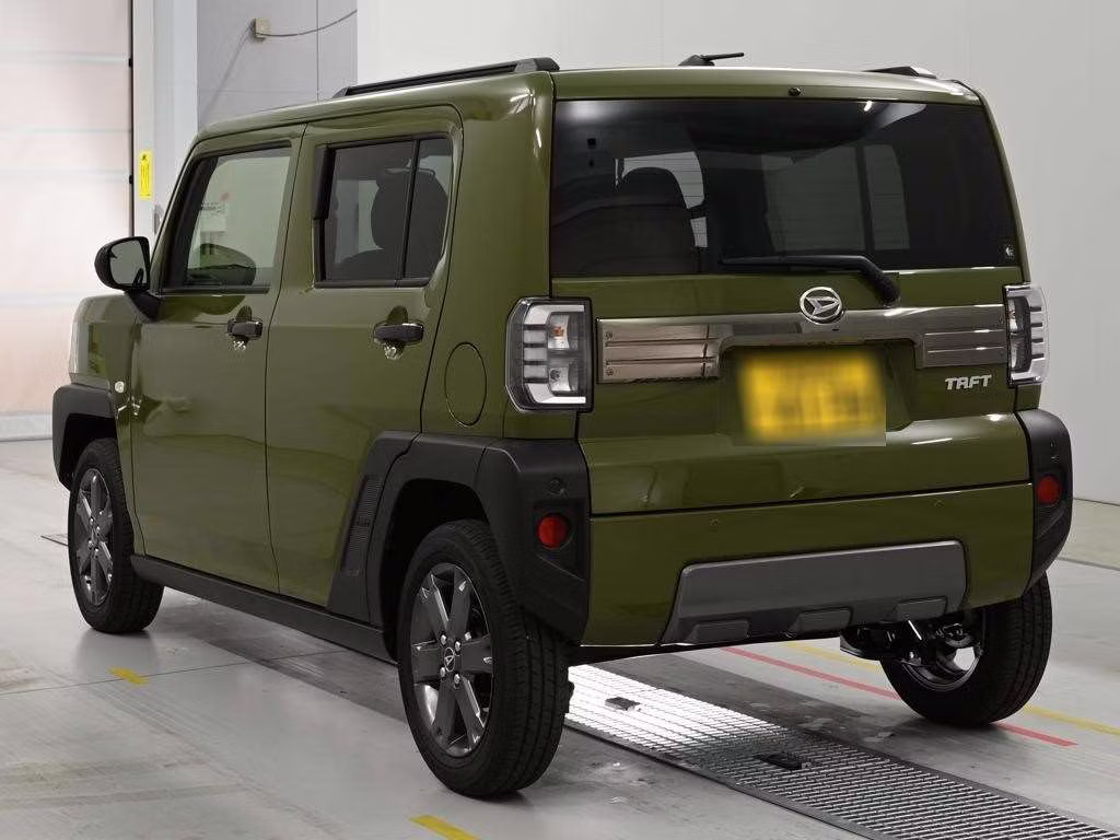 DAIHATSU TAFT