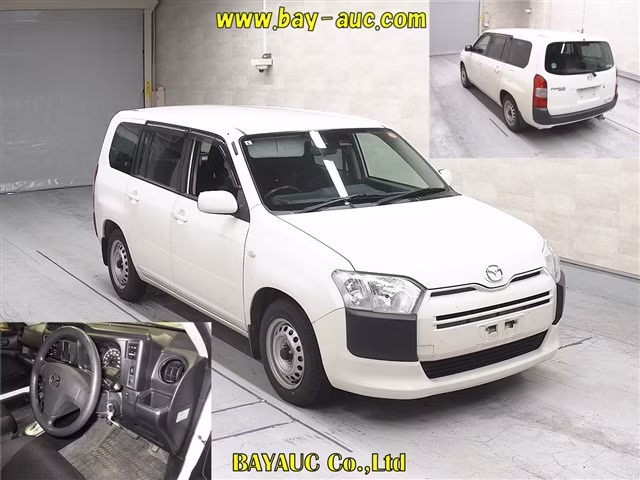 MAZDA FAMILIA