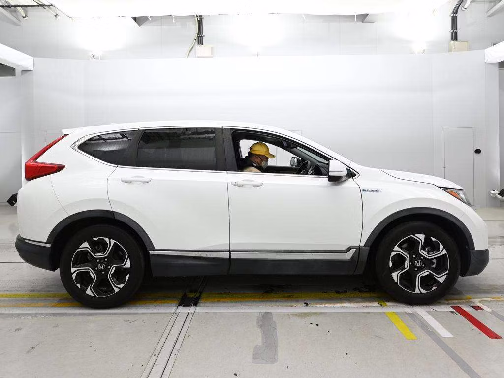 HONDA CR-V