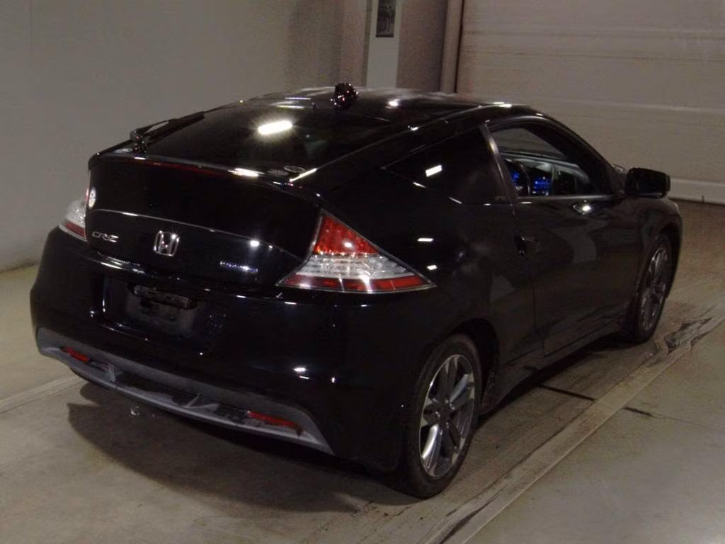 HONDA CR-Z
