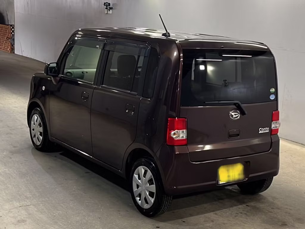 DAIHATSU MOVE CONTE