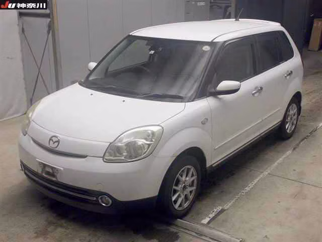 MAZDA VERISA