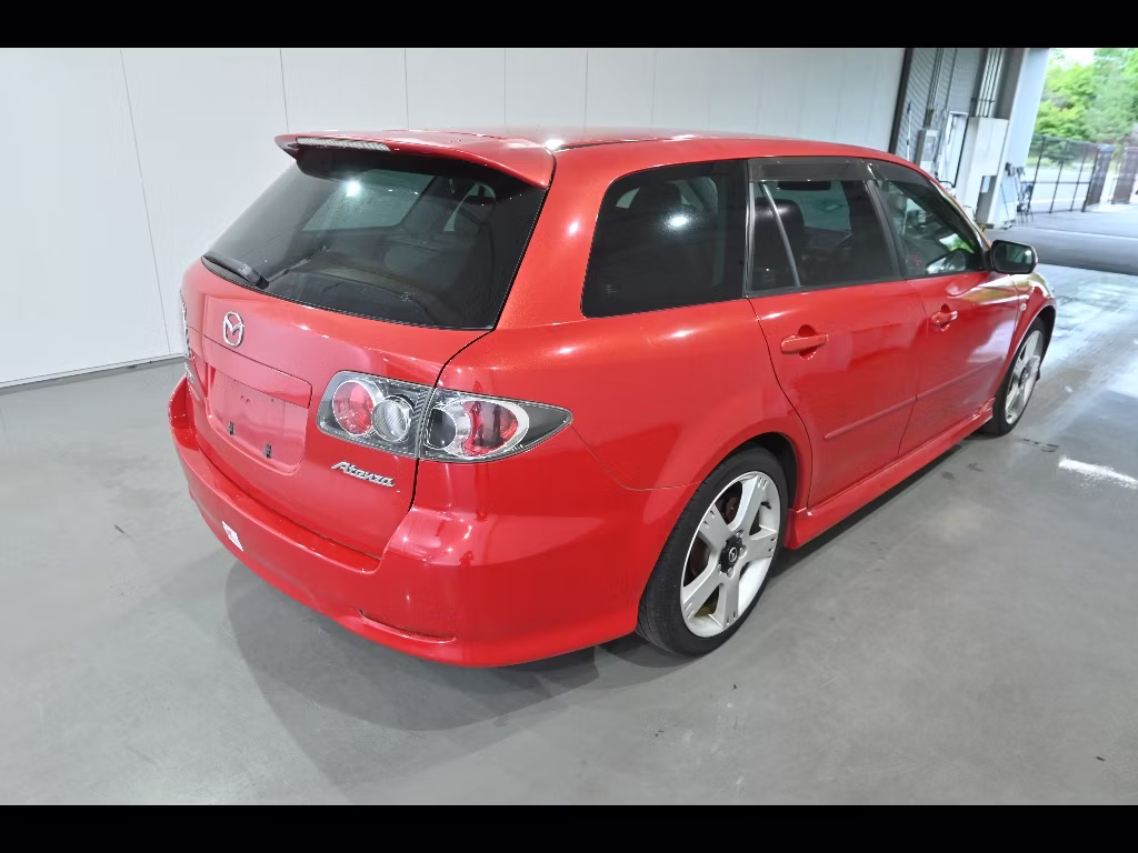 MAZDA ATENZA