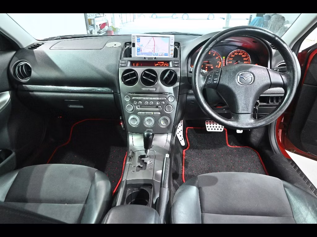 MAZDA ATENZA