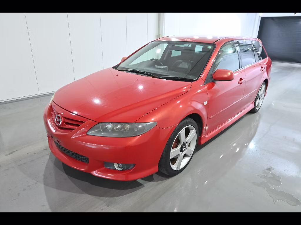 MAZDA ATENZA