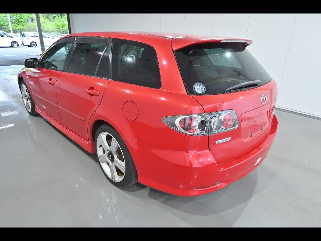 MAZDA ATENZA
