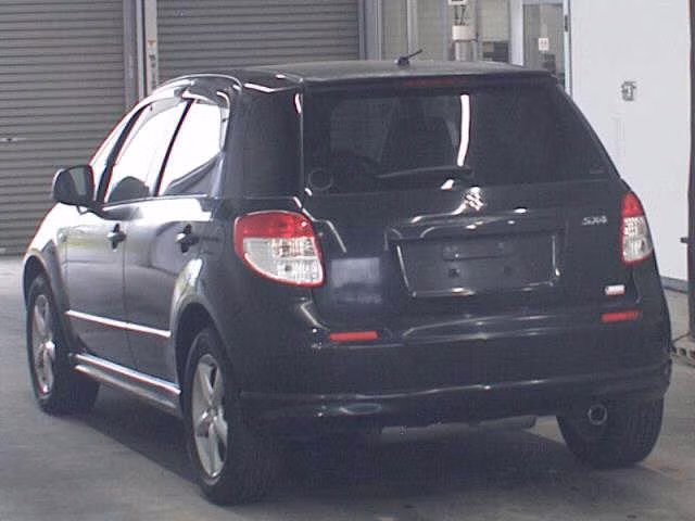 SUZUKI SX4