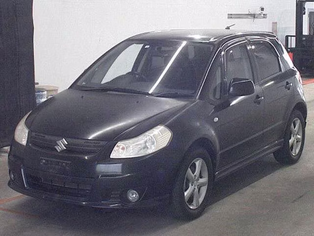 SUZUKI SX4