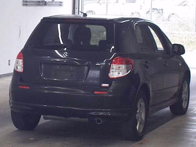 SUZUKI SX4