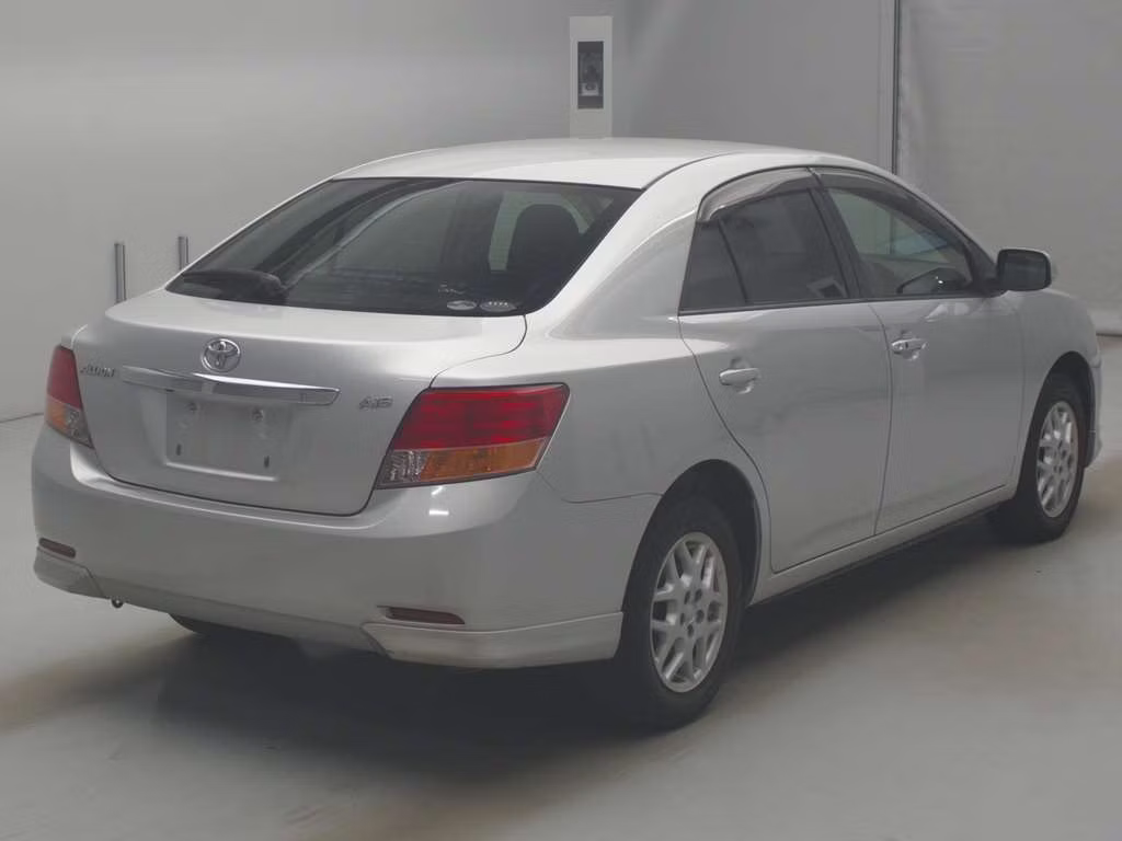 TOYOTA ALLION