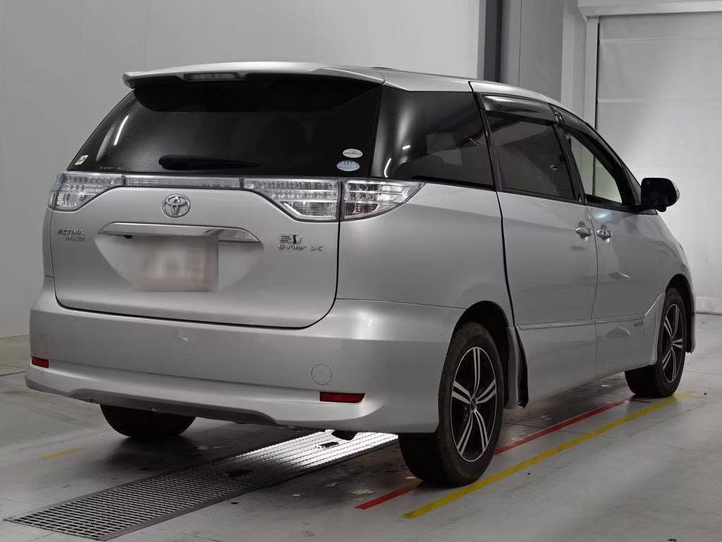 TOYOTA ESTIMA