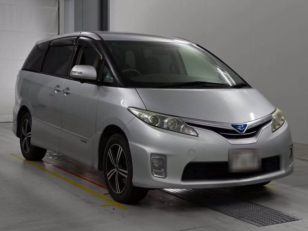 TOYOTA ESTIMA