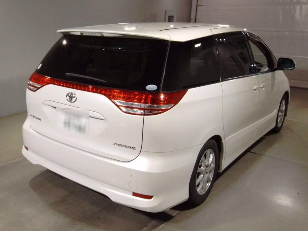 TOYOTA ESTIMA