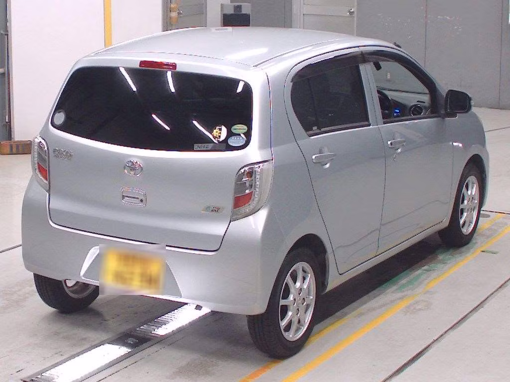 TOYOTA PIXIS EPOCH