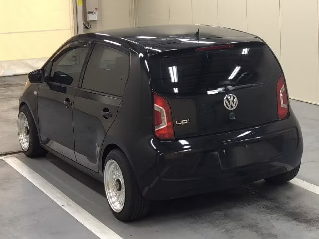 VOLKSWAGEN UP!