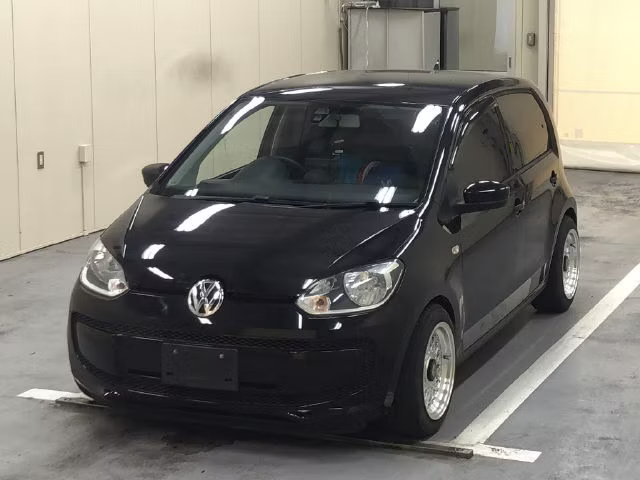 VOLKSWAGEN UP!