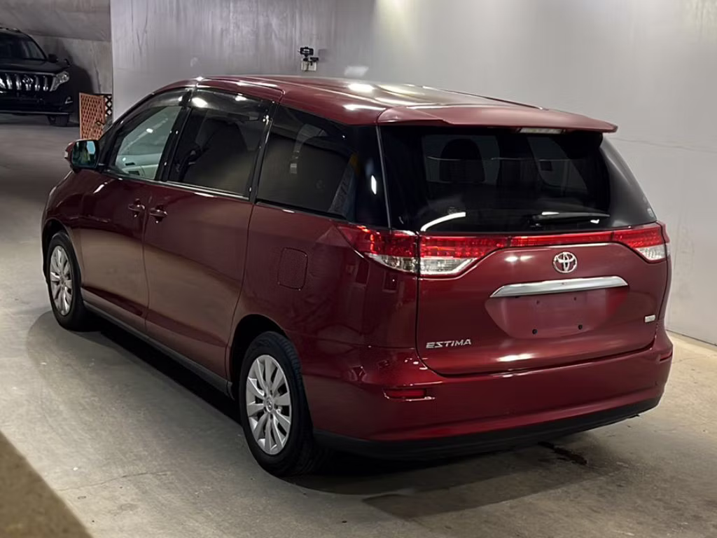 TOYOTA ESTIMA