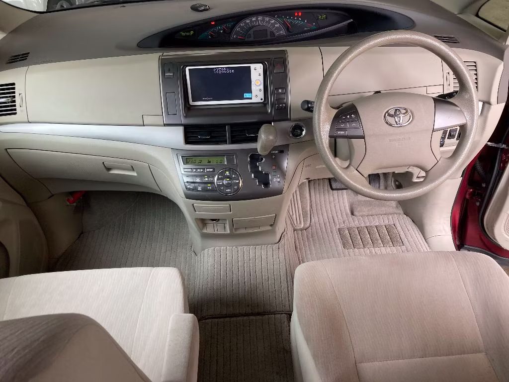 TOYOTA ESTIMA