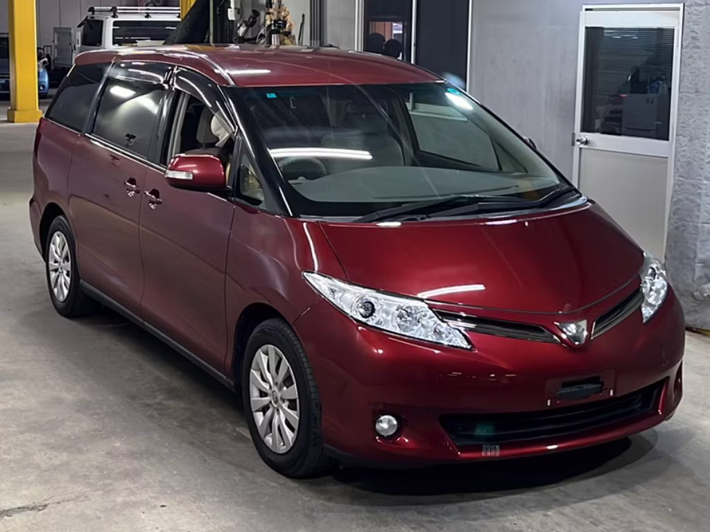 TOYOTA ESTIMA