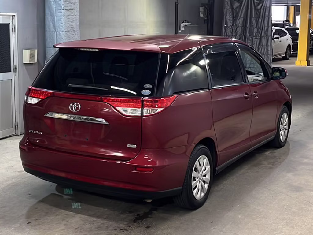 TOYOTA ESTIMA