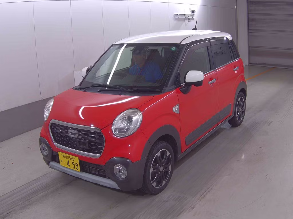DAIHATSU CAST