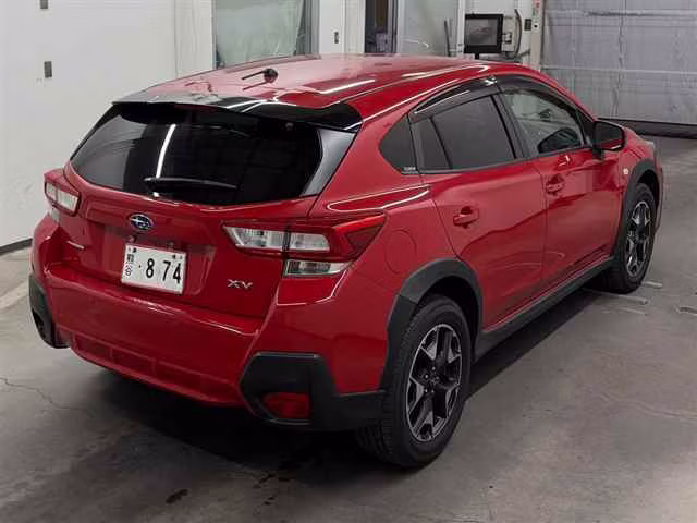 SUBARU XV