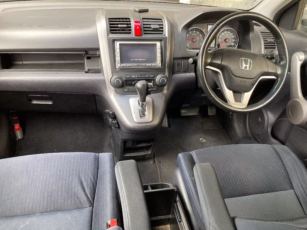 HONDA CR-V