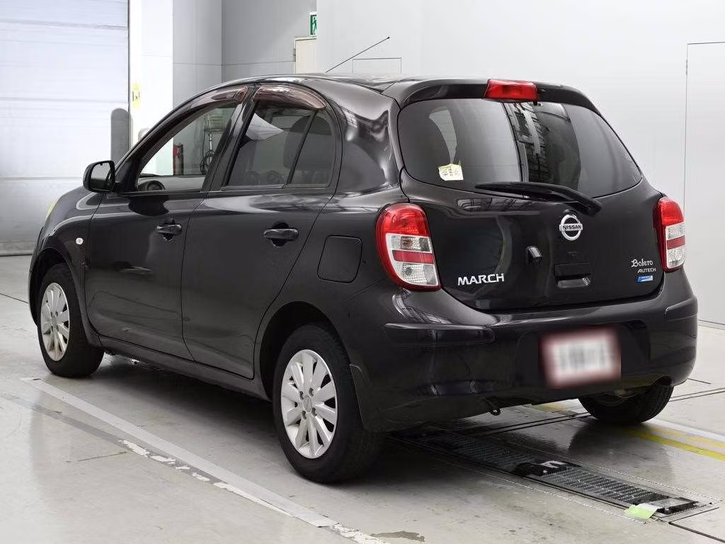 NISSAN MARCH