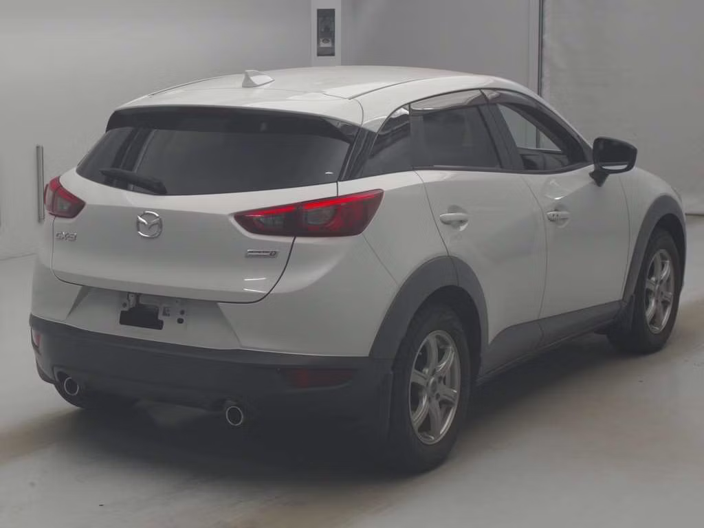 MAZDA CX-3