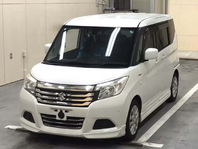 SUZUKI SOLIO