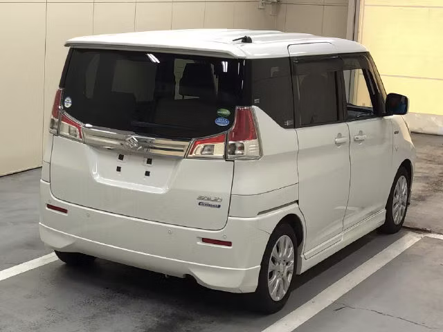 SUZUKI SOLIO