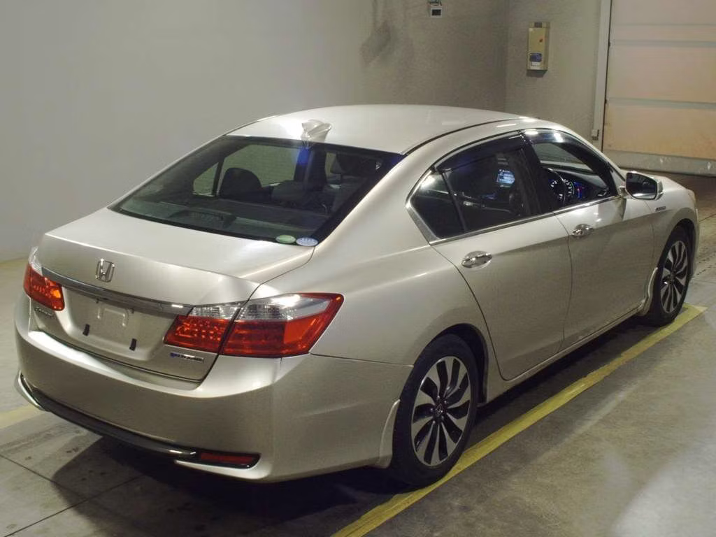 HONDA ACCORD