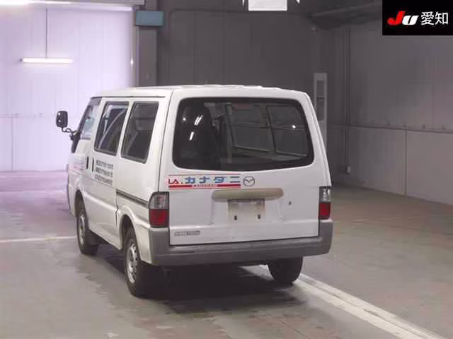 MAZDA BONGO