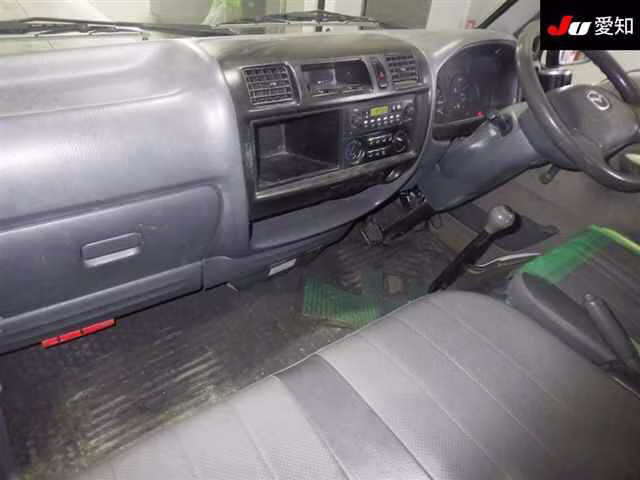 MAZDA BONGO