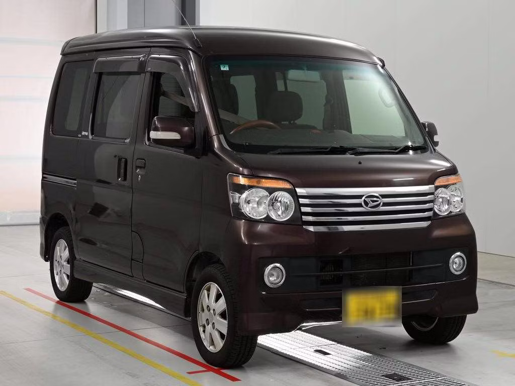 DAIHATSU ATRAI