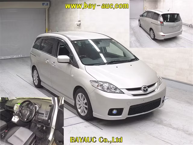 MAZDA PREMACY