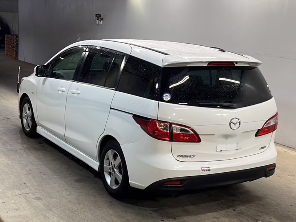 MAZDA PREMACY