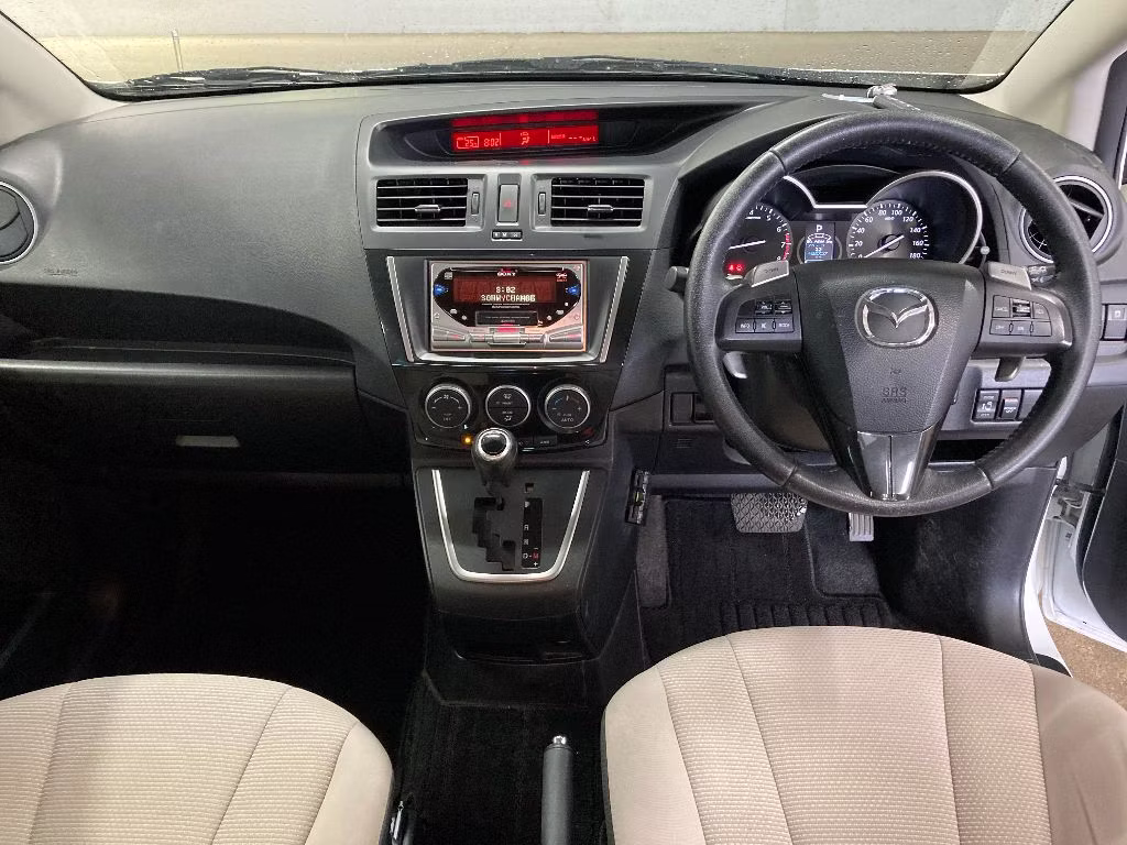 MAZDA PREMACY