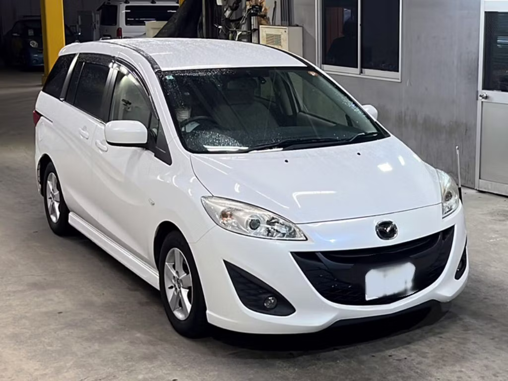 MAZDA PREMACY