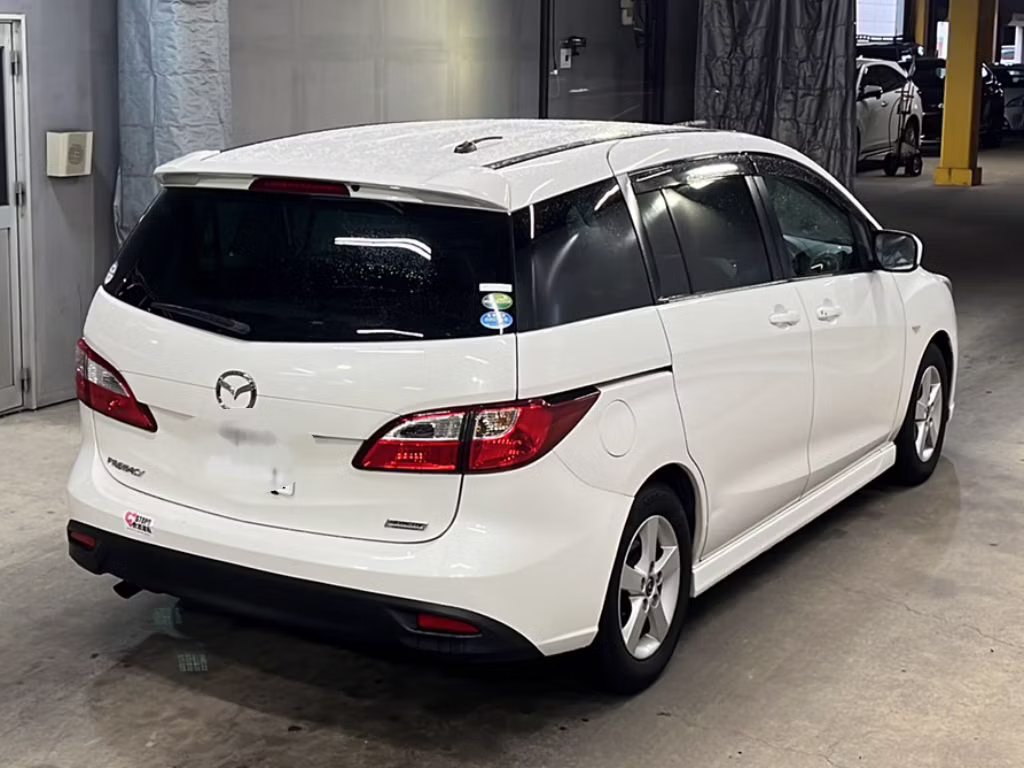 MAZDA PREMACY