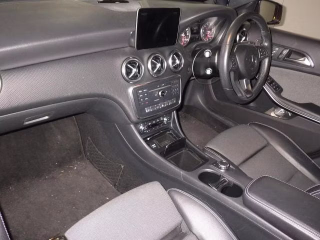 MERCEDES-BENZ A-CLASS