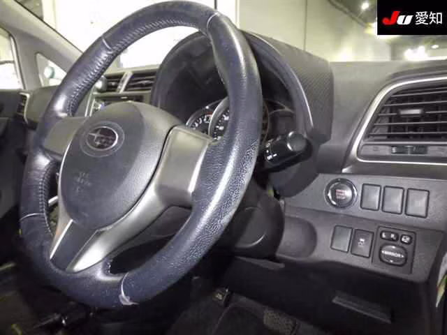 SUBARU TREZIA