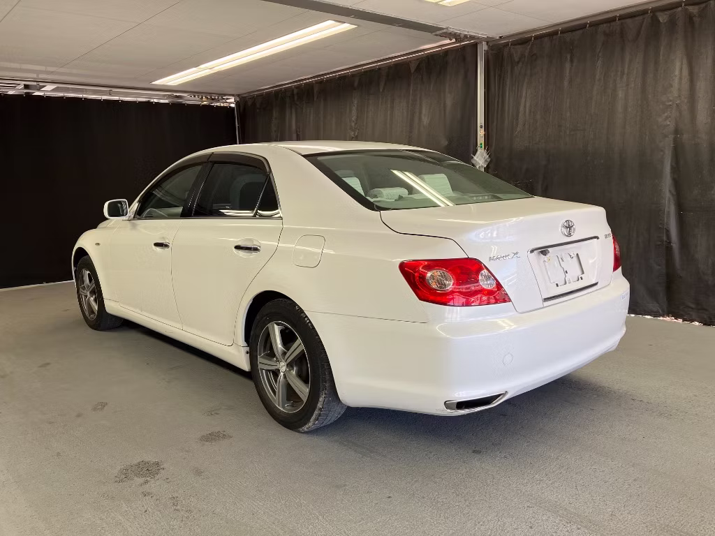 TOYOTA MARK X