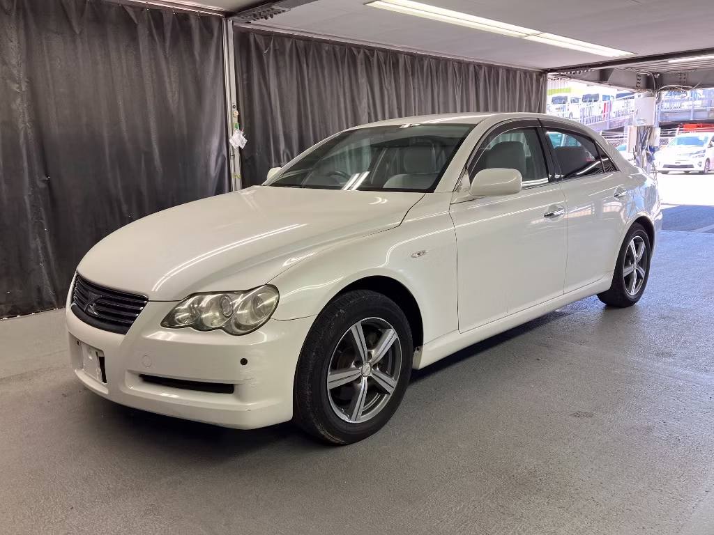 TOYOTA MARK X